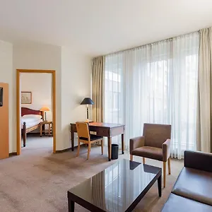 Apartmenthaus Mitte Almanya