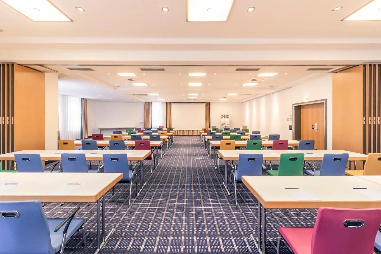 Mercure Hotel Koeln City Friesenstrasse 4*, Köln Almanya