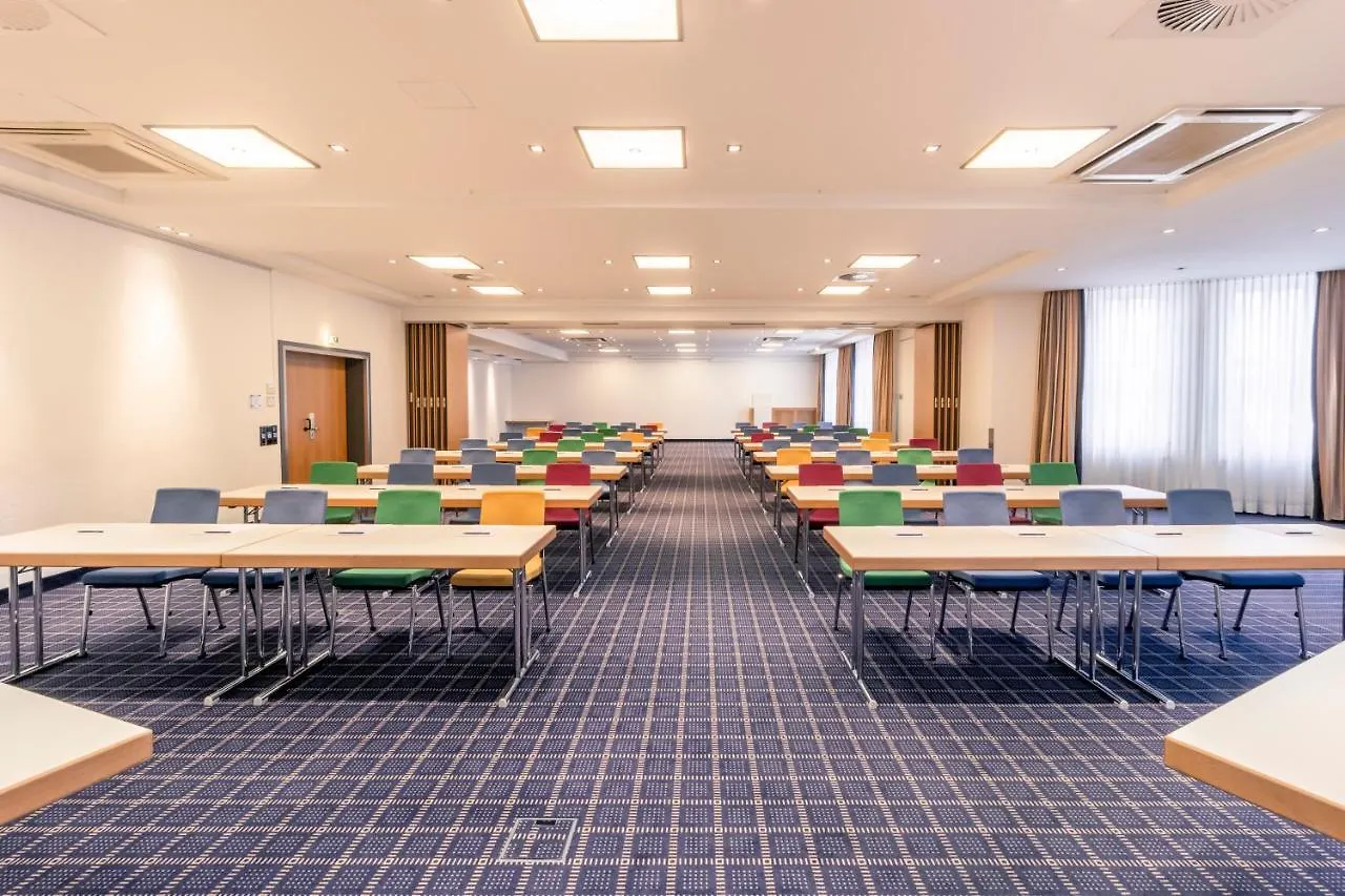 ****  Mercure Hotel Koeln City Friesenstrasse Almanya
