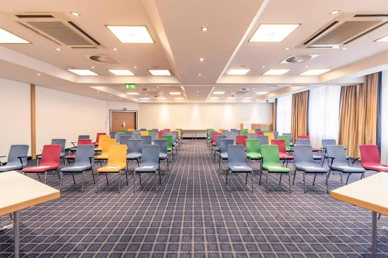 Mercure Hotel Koeln City Friesenstrasse Almanya