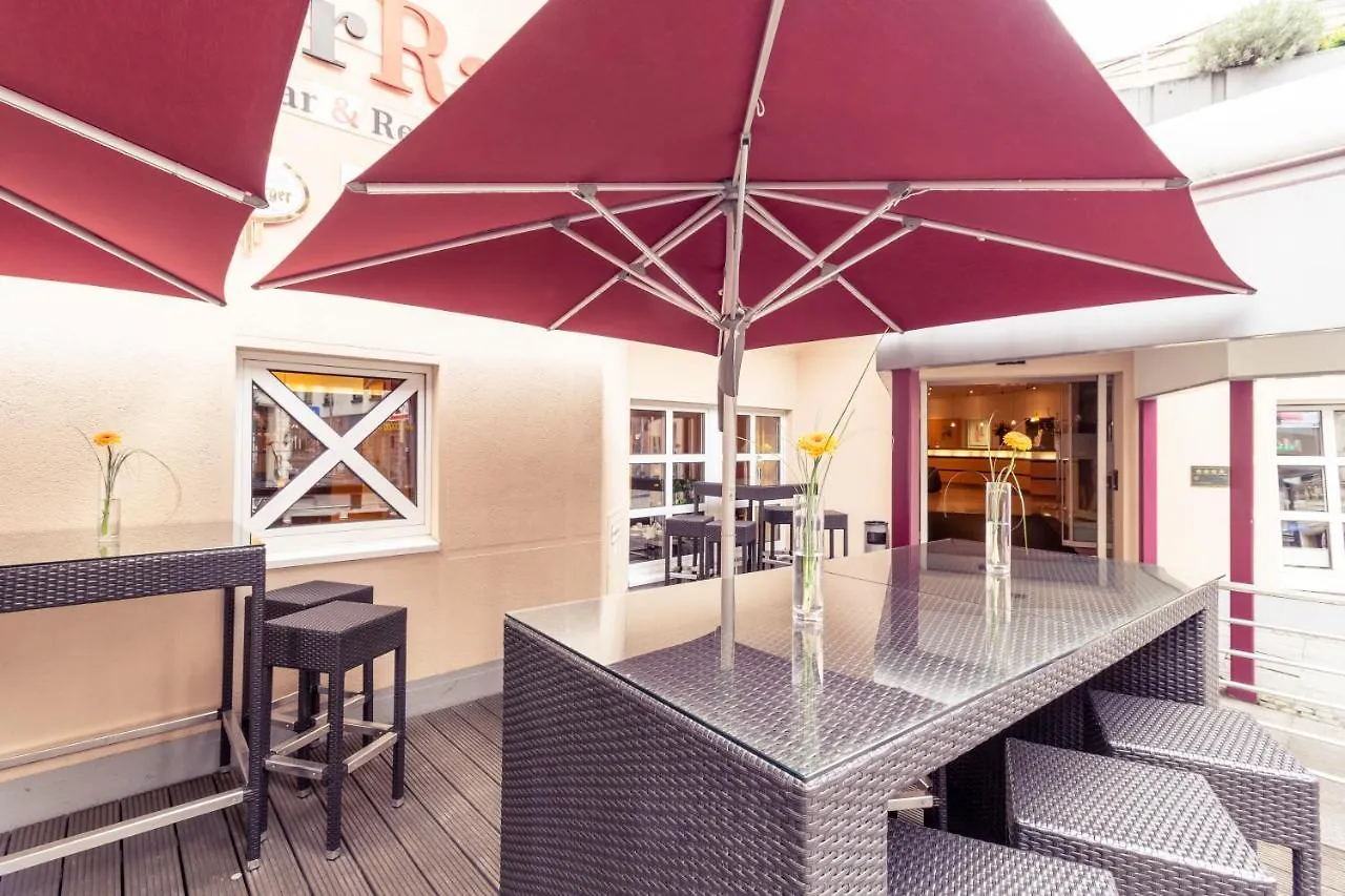 Mercure Hotel Koeln City Friesenstrasse 4*, Köln