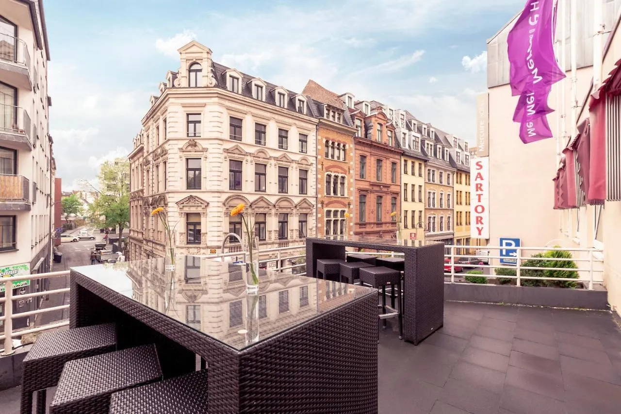 Mercure Hotel Koeln City Friesenstrasse