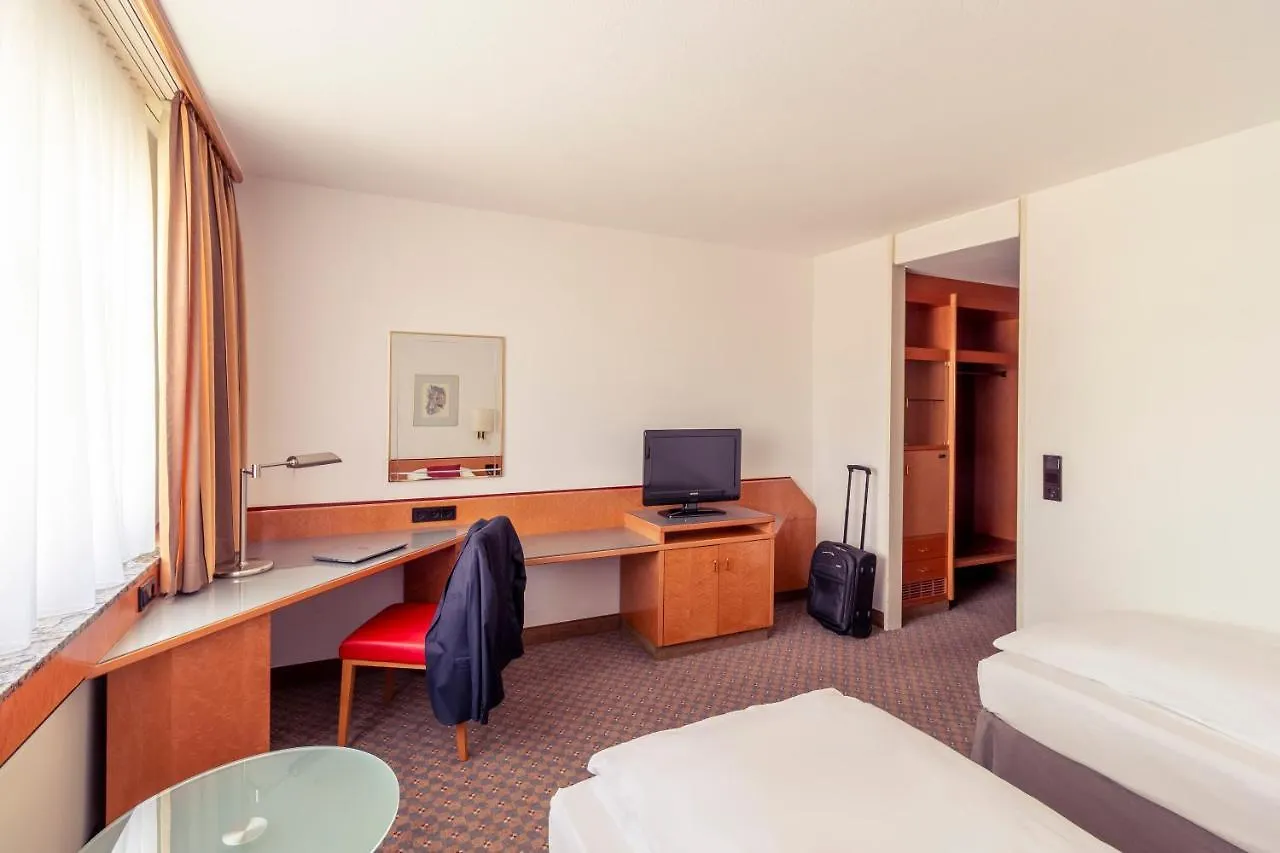 Mercure Hotel Koeln City Friesenstrasse Almanya