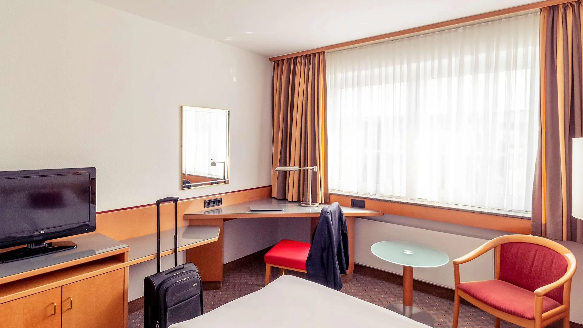 Mercure Hotel Koeln City Friesenstrasse 4*, Köln Almanya