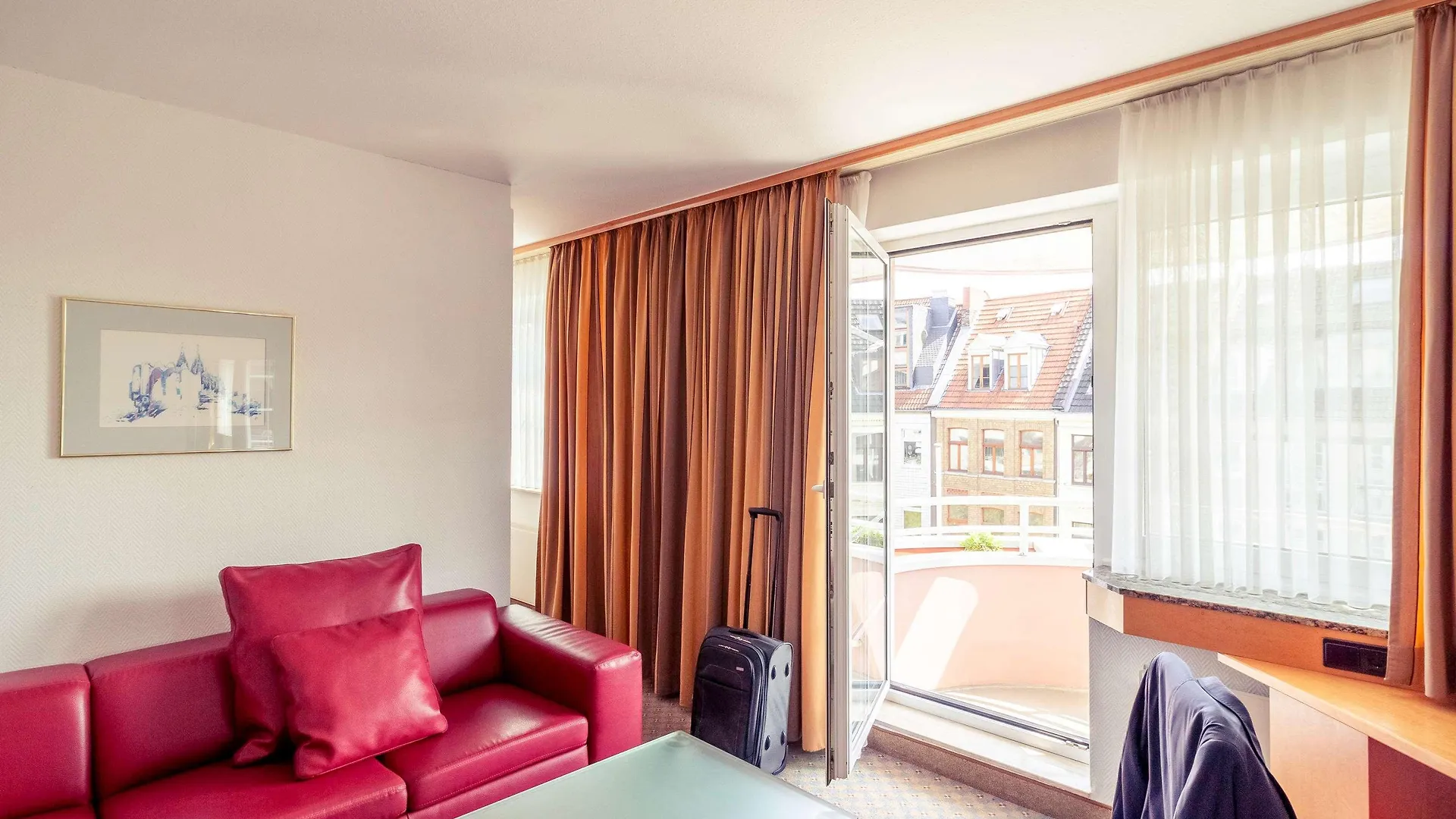 ****  Mercure Hotel Koeln City Friesenstrasse Almanya