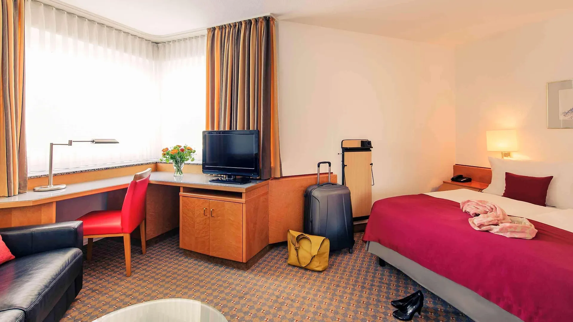 Mercure Hotel Koeln City Friesenstrasse