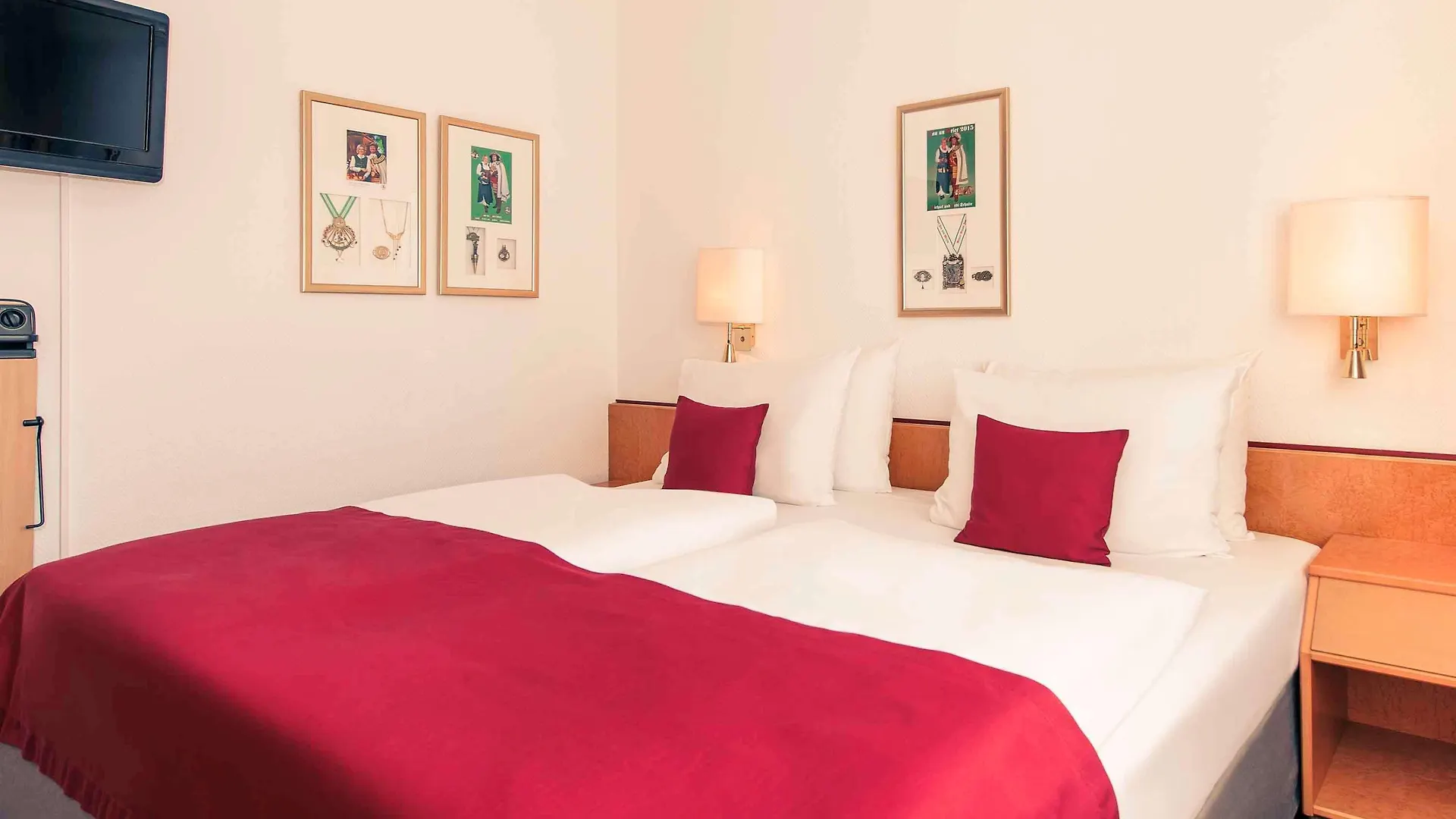 Mercure Hotel Koeln City Friesenstrasse Köln