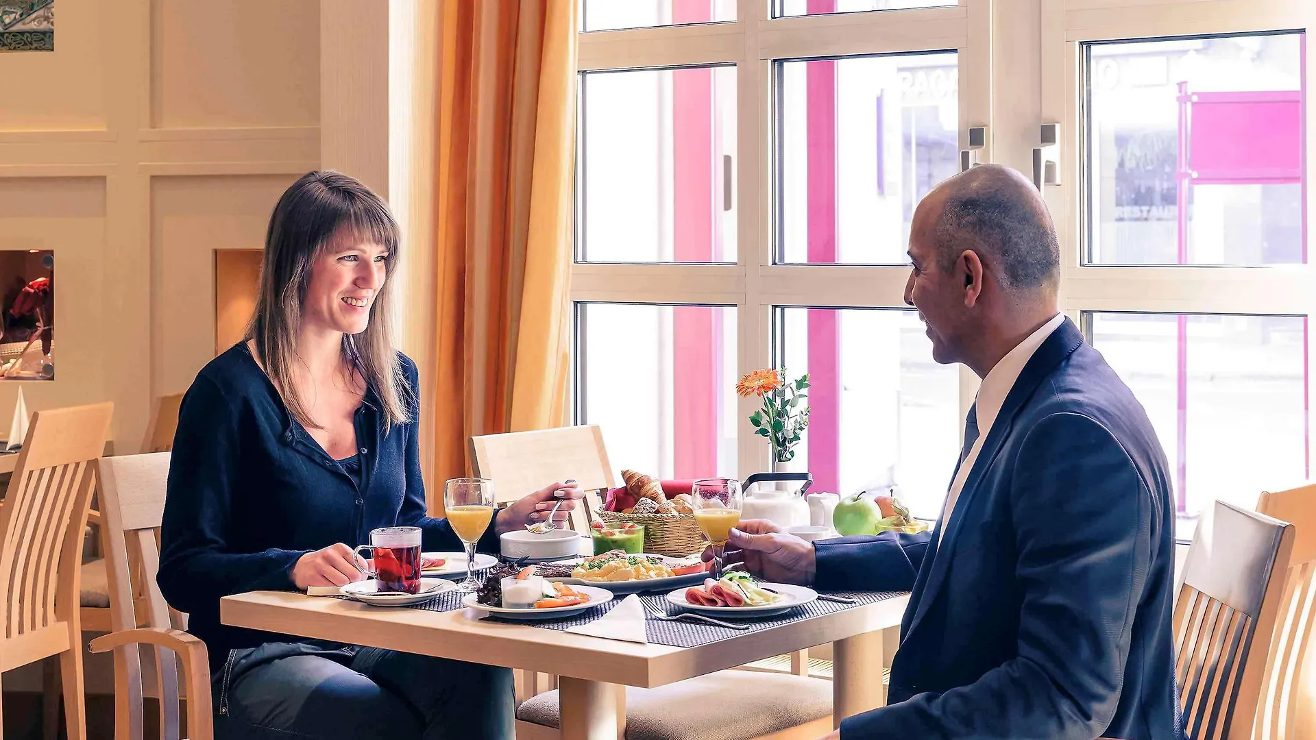 Mercure Hotel Koeln City Friesenstrasse