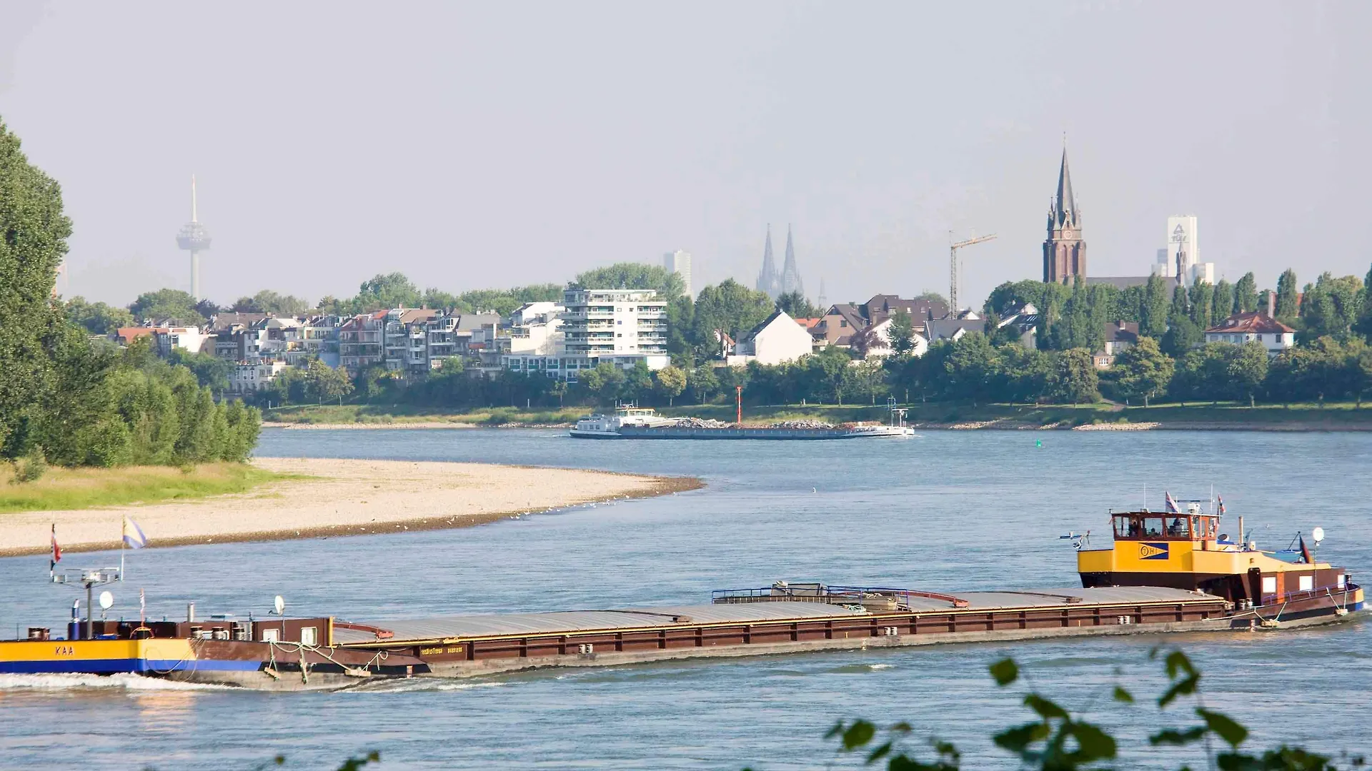 Mercure Hotel Koeln City Friesenstrasse 4*, Köln Almanya