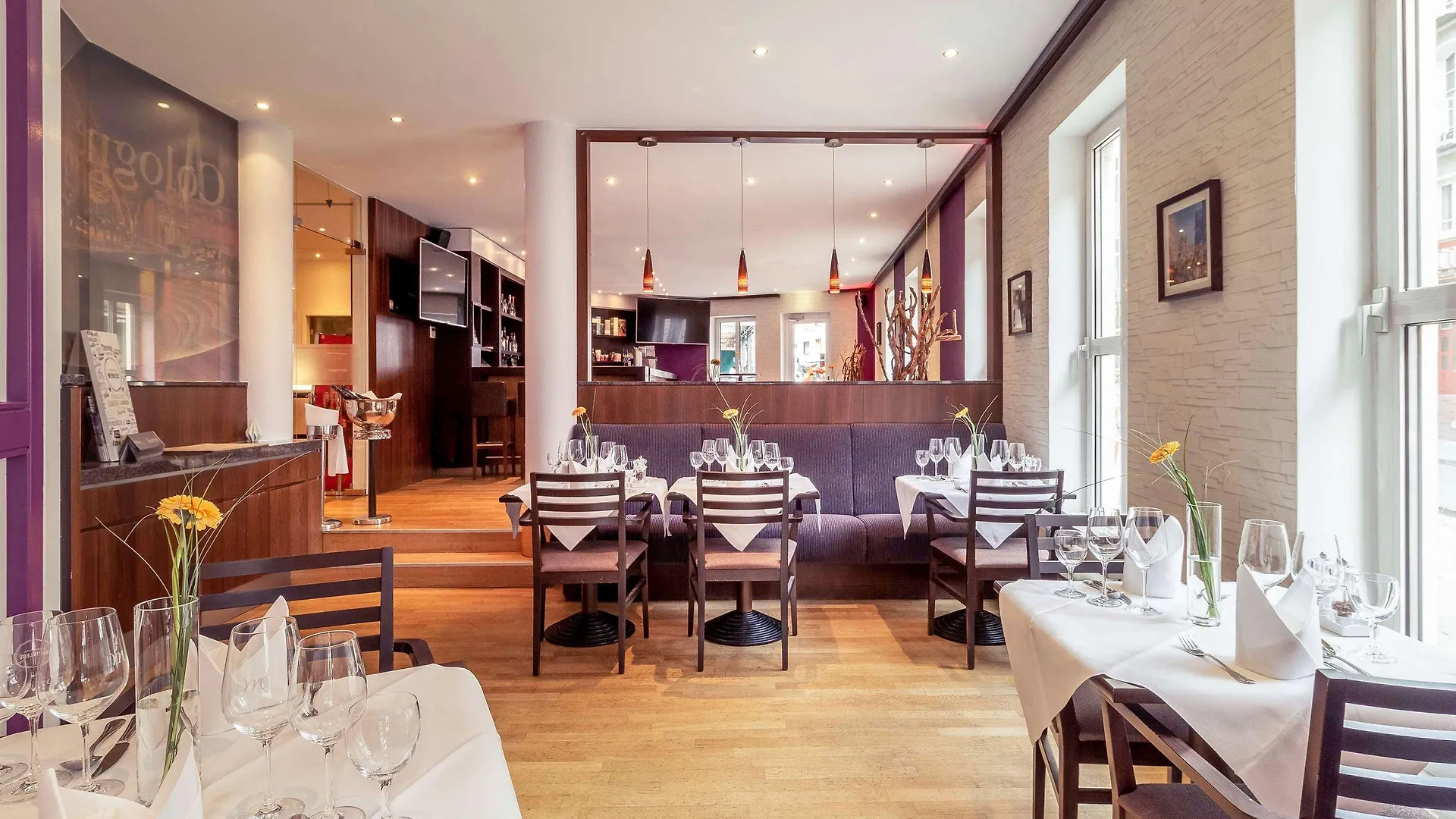 Mercure Hotel Koeln City Friesenstrasse