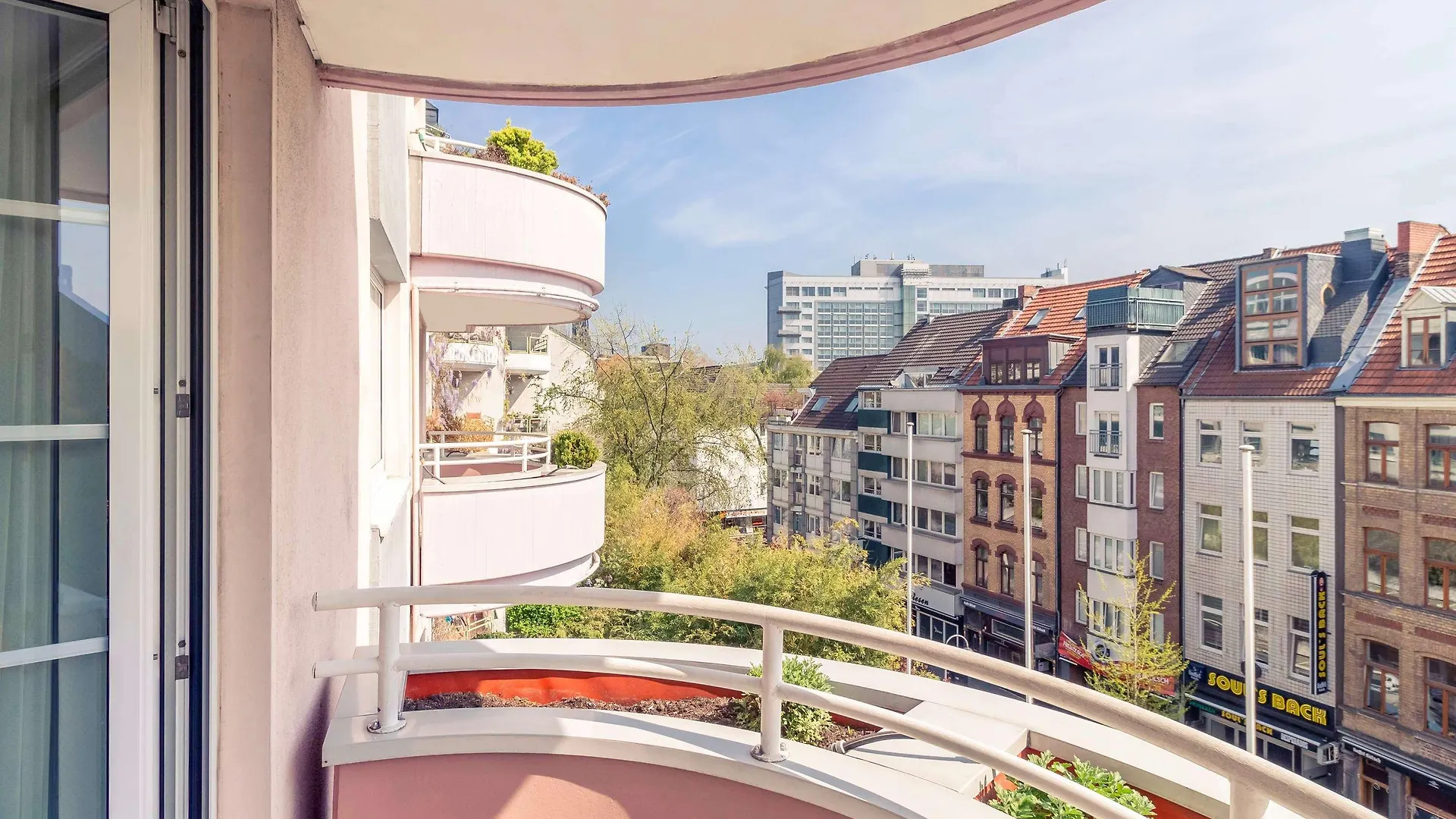Mercure Hotel Koeln City Friesenstrasse