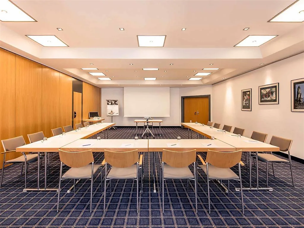 Mercure Hotel Koeln City Friesenstrasse Köln