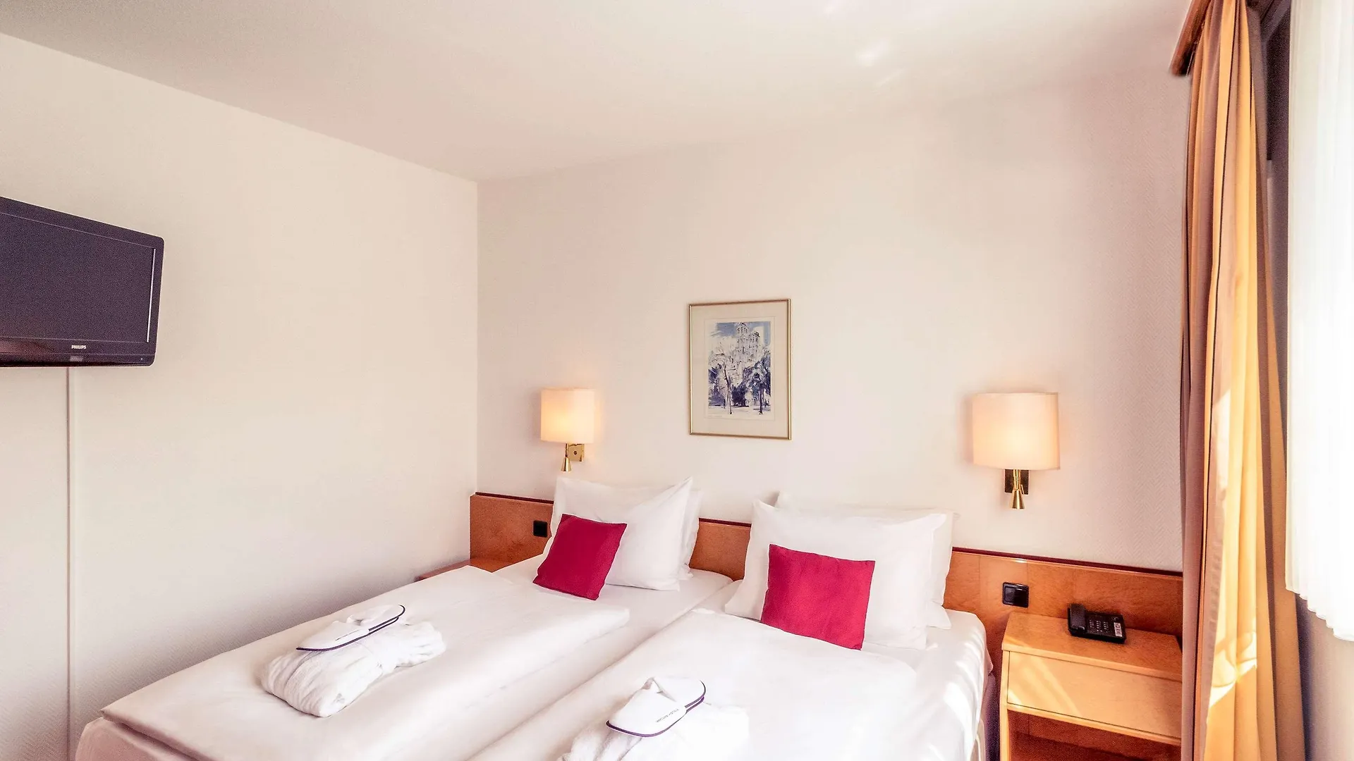 ****  Mercure Hotel Koeln City Friesenstrasse Almanya