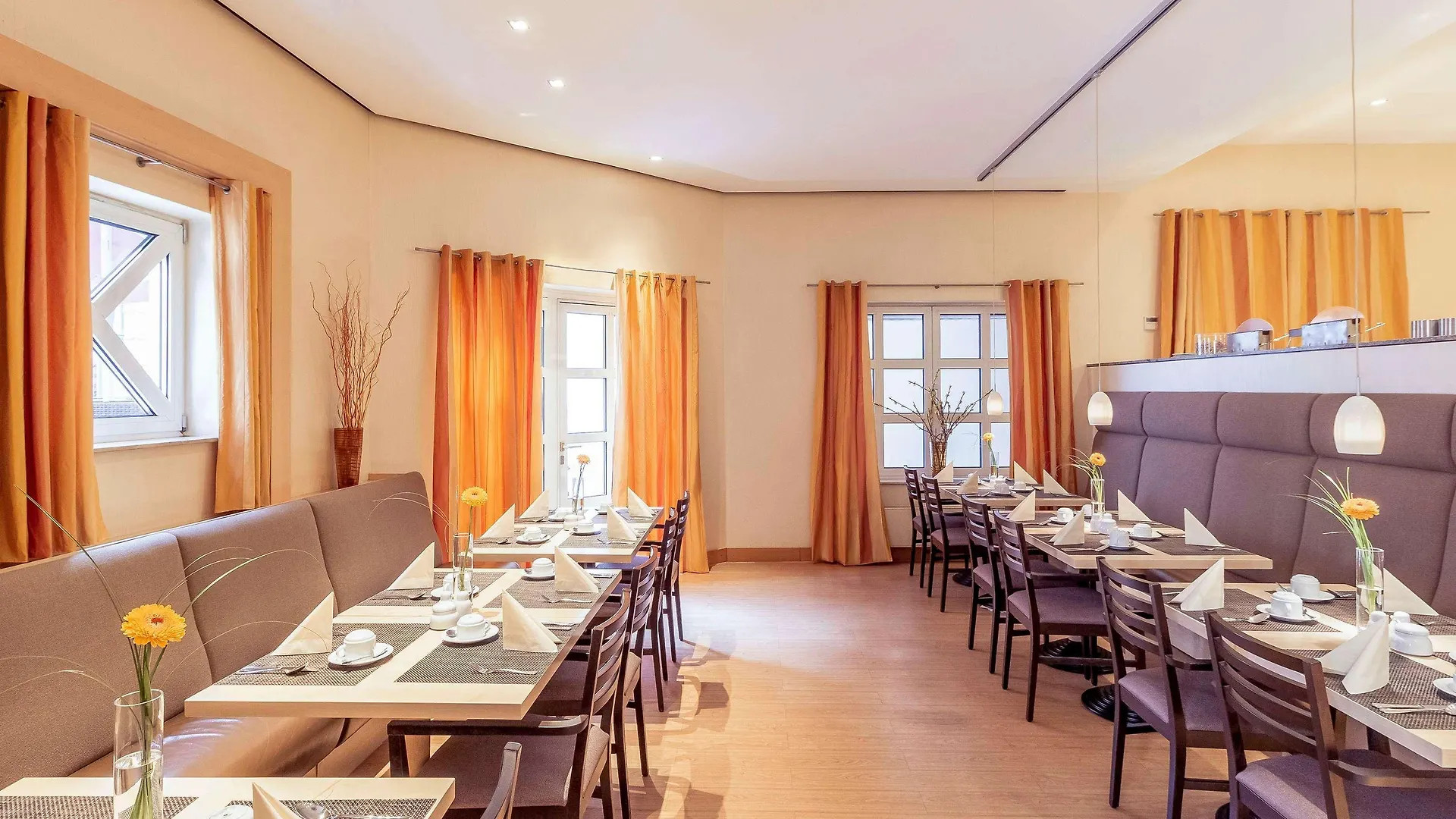 Mercure Hotel Koeln City Friesenstrasse Köln