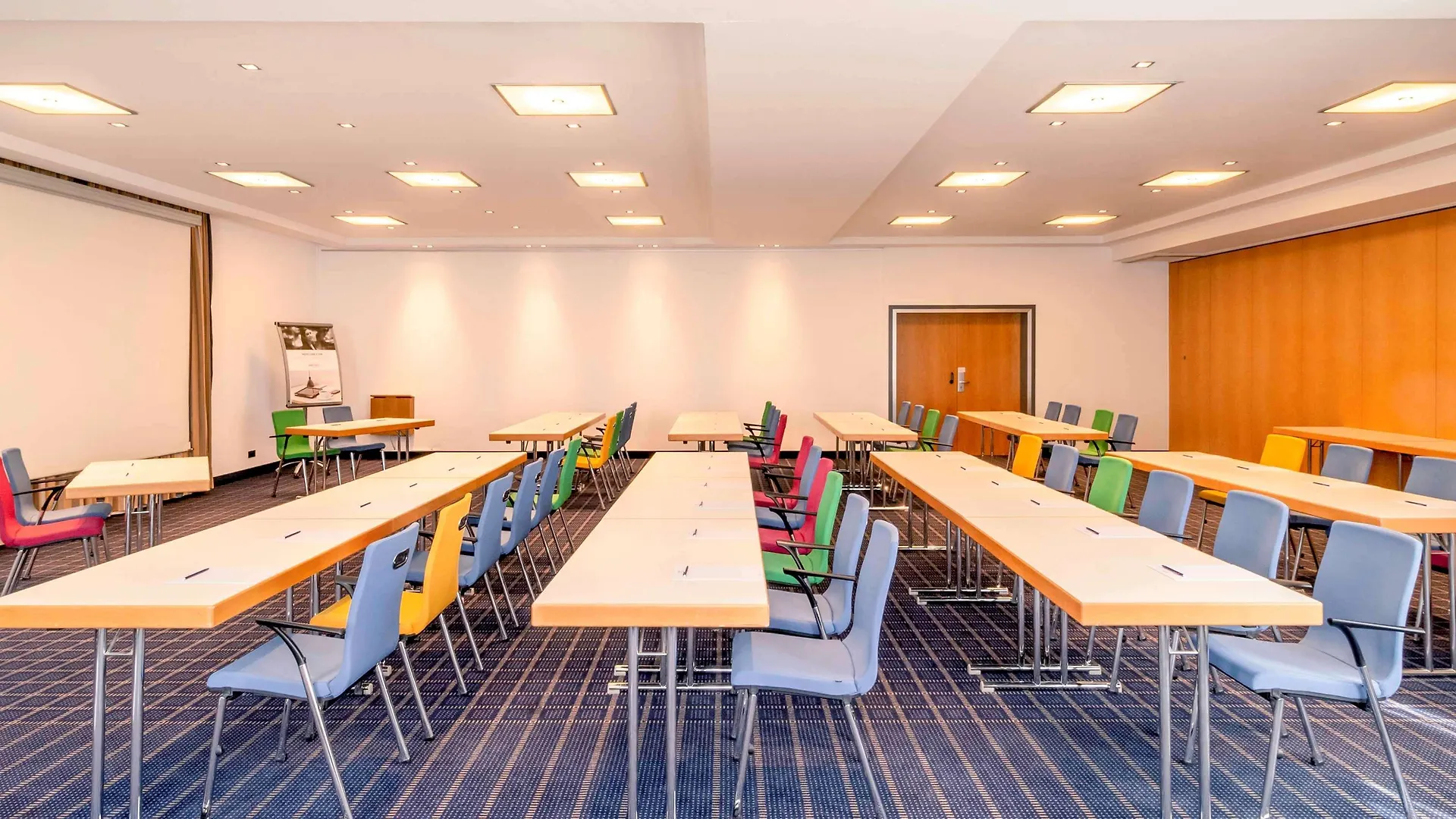 Mercure Hotel Koeln City Friesenstrasse 4*, Köln