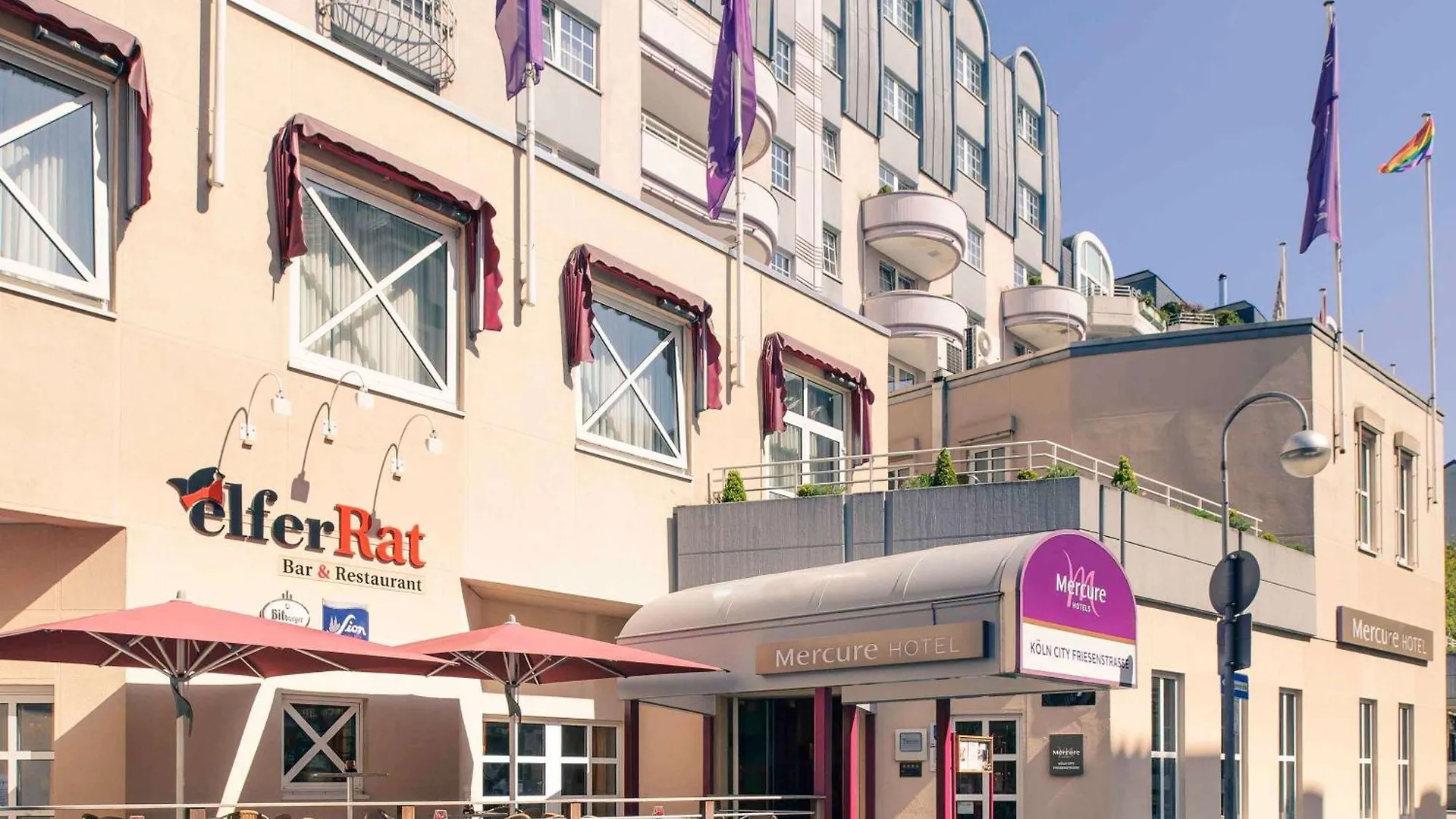 Mercure Hotel Koeln City Friesenstrasse