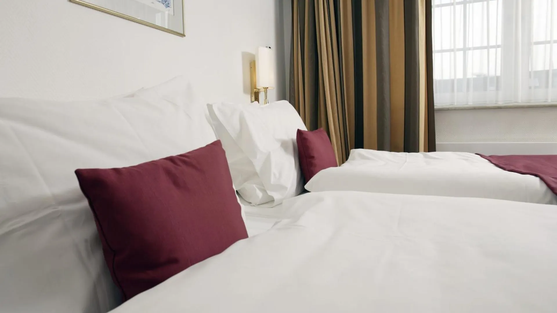 Mercure Hotel Koeln City Friesenstrasse Köln