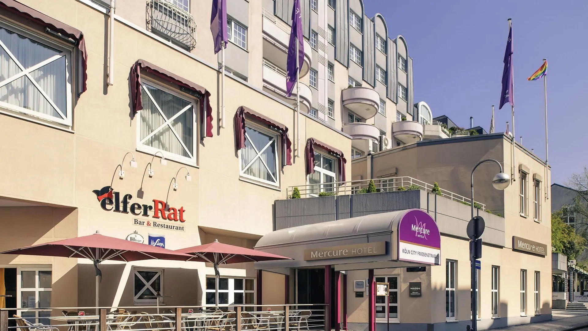 Mercure Hotel Koeln City Friesenstrasse